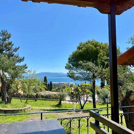 Villa Evita Corfu ذيسْخا المظهر الخارجي الصورة
