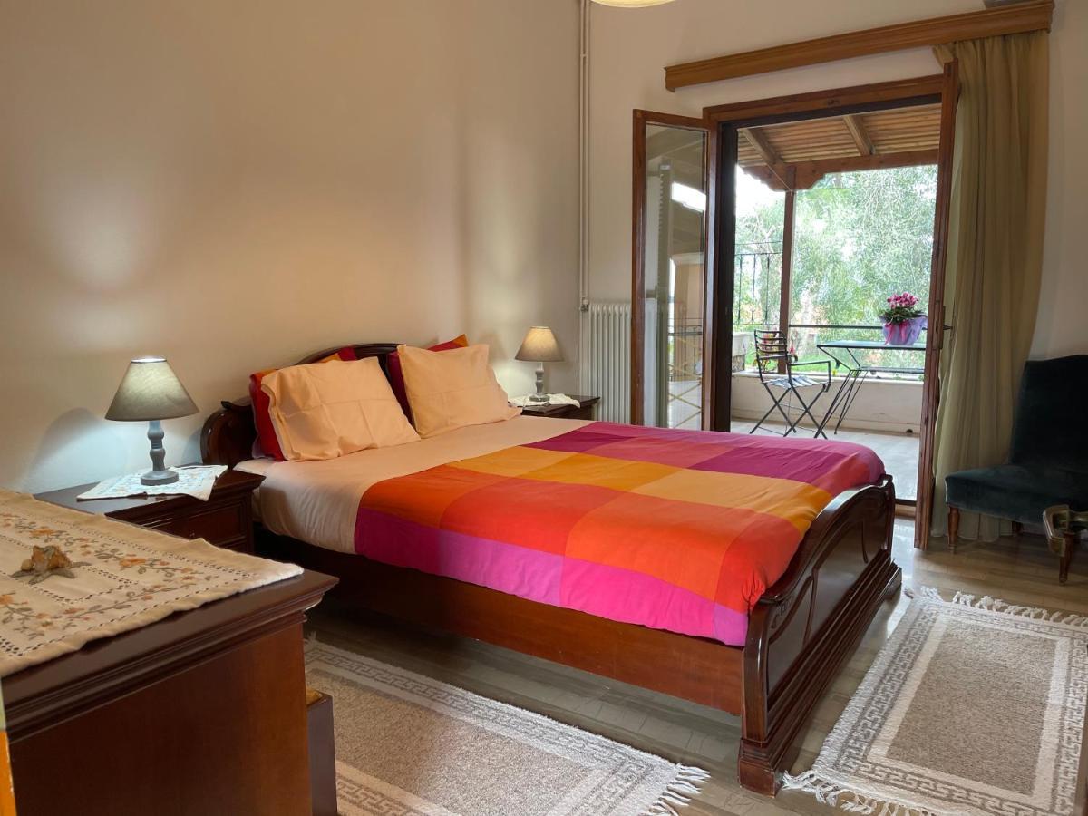 Villa Evita Corfu ذيسْخا المظهر الخارجي الصورة