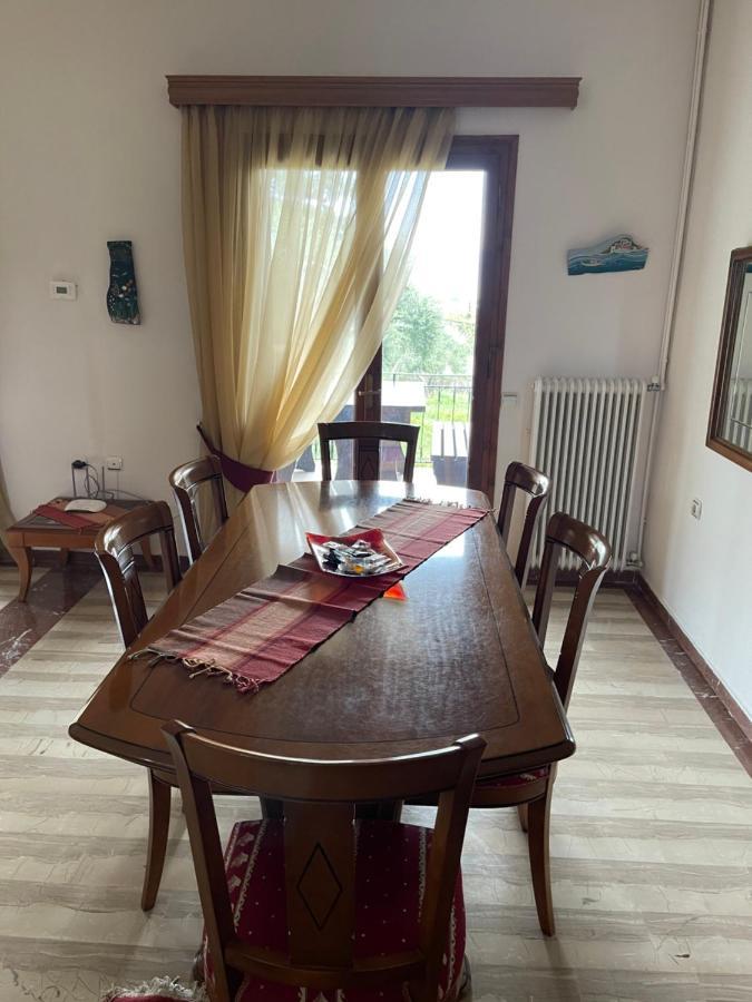 Villa Evita Corfu ذيسْخا المظهر الخارجي الصورة