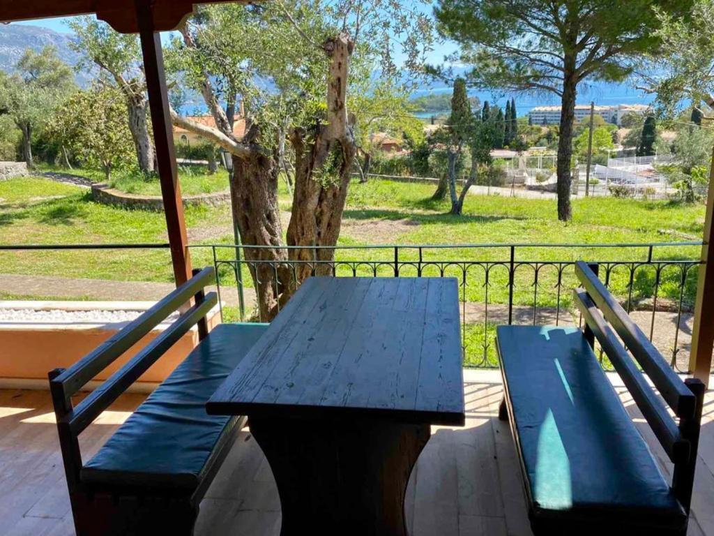 Villa Evita Corfu ذيسْخا المظهر الخارجي الصورة