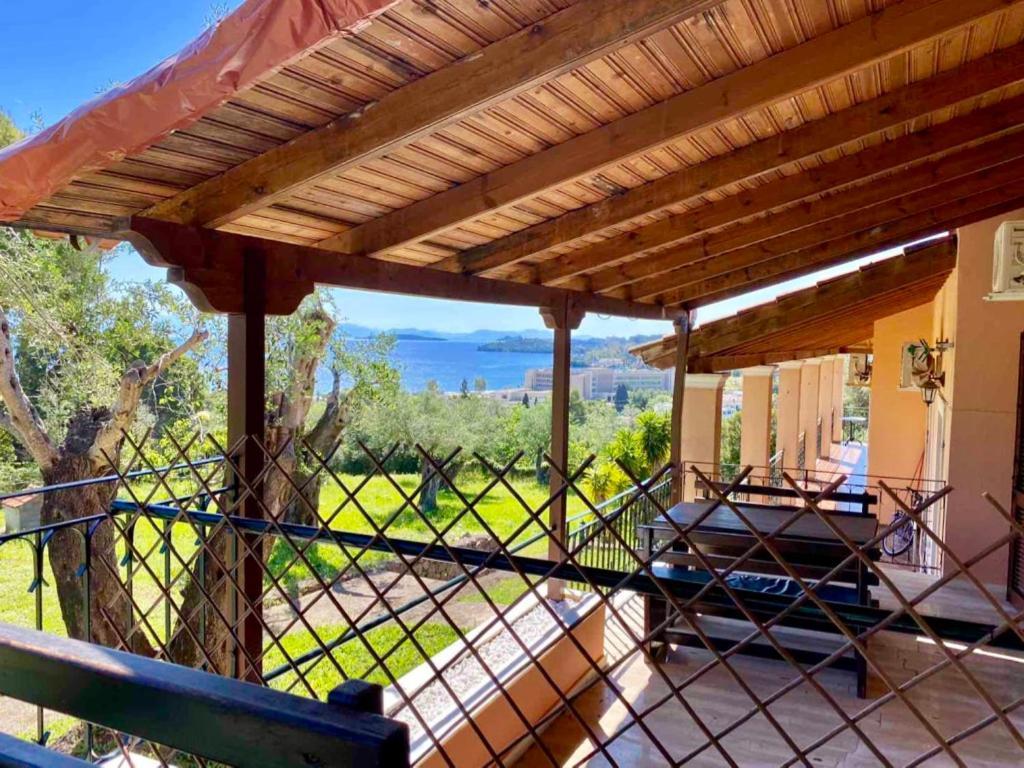 Villa Evita Corfu ذيسْخا المظهر الخارجي الصورة